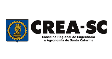 CREA - Conselho Regional de Engenharia e Agronomia de Santa Catarina